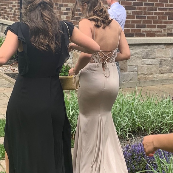 prom dress - Picture 6 of 6